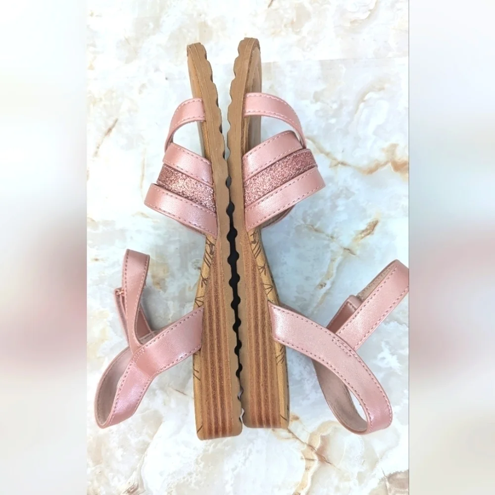 Blowfish Malibu Kids' Ayala Sandal Little/Big Kid Size 4 M